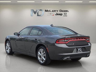 2022 Dodge Charger SXT AWD