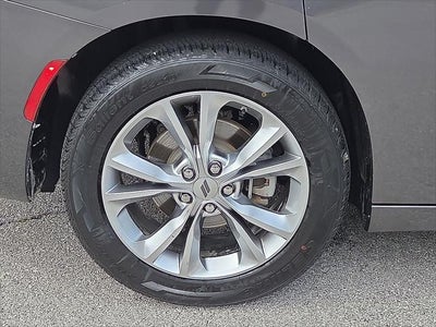 2022 Dodge Charger SXT AWD