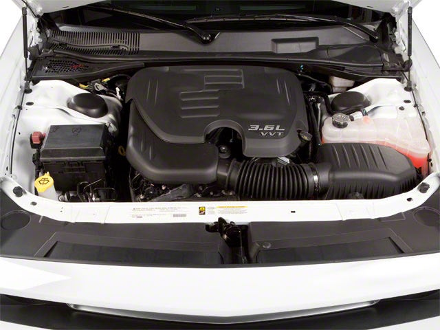 2013 Dodge Challenger SXT