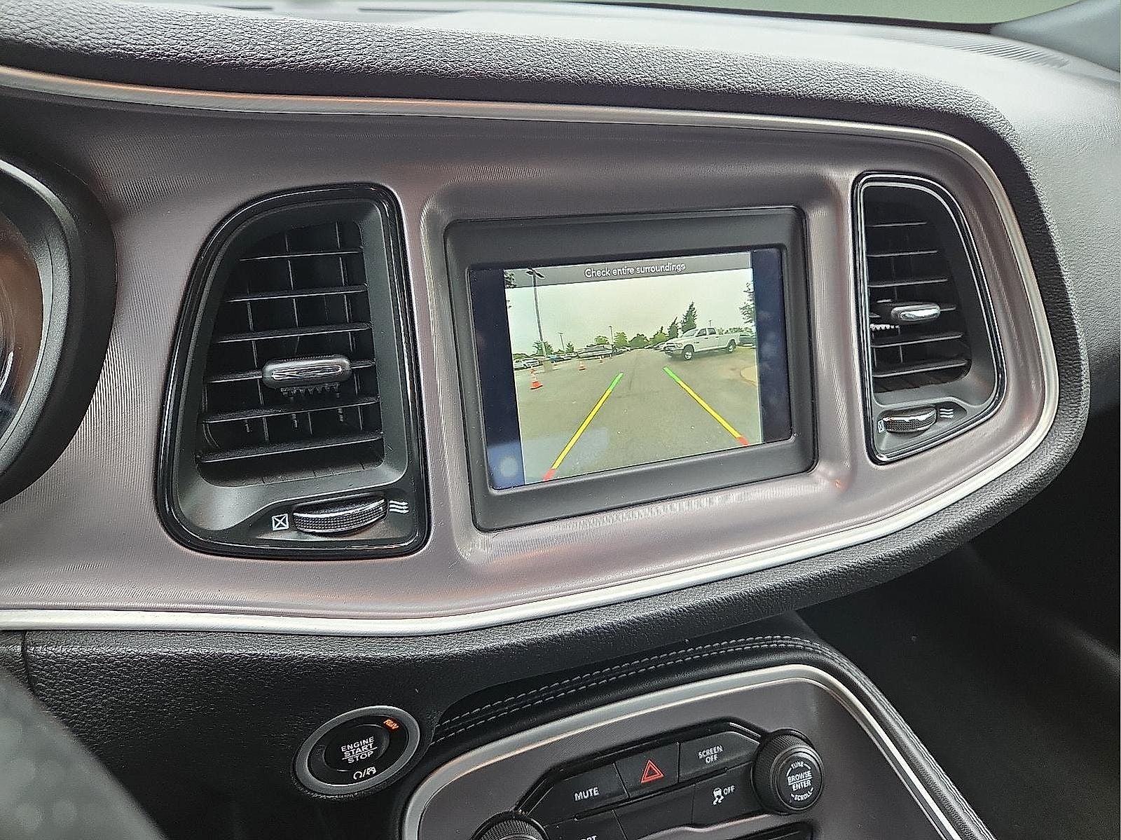 2022 Dodge Challenger SXT