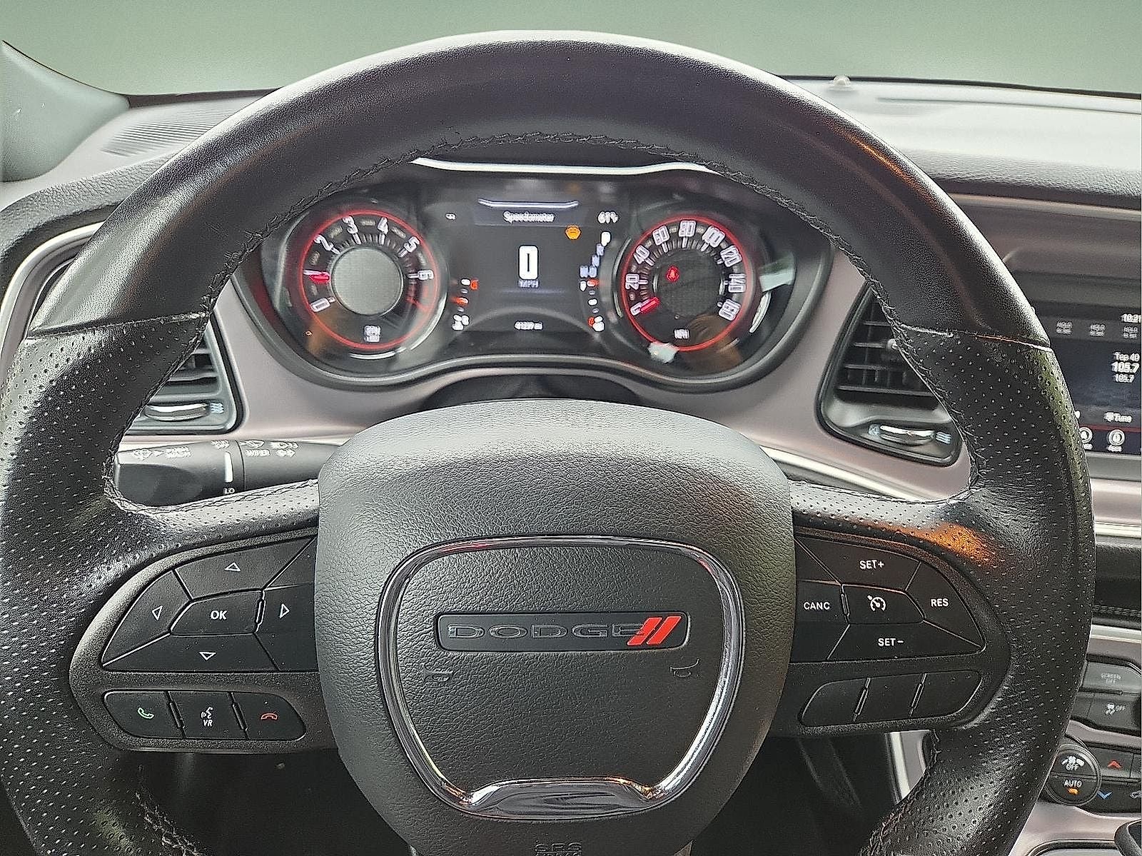 2022 Dodge Challenger SXT
