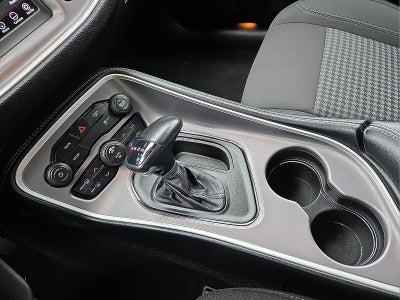 2022 Dodge Challenger SXT