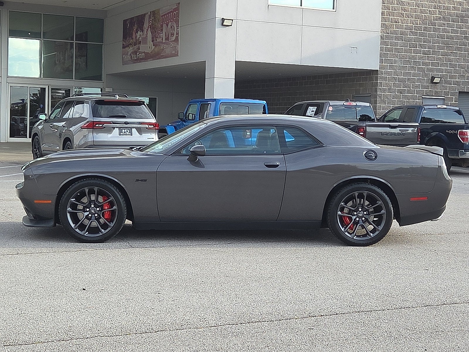 2023 Dodge Challenger R/T