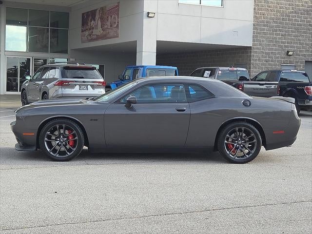 2023 Dodge Challenger R/T