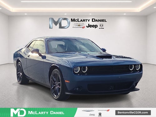 2022 Dodge Challenger GT AWD