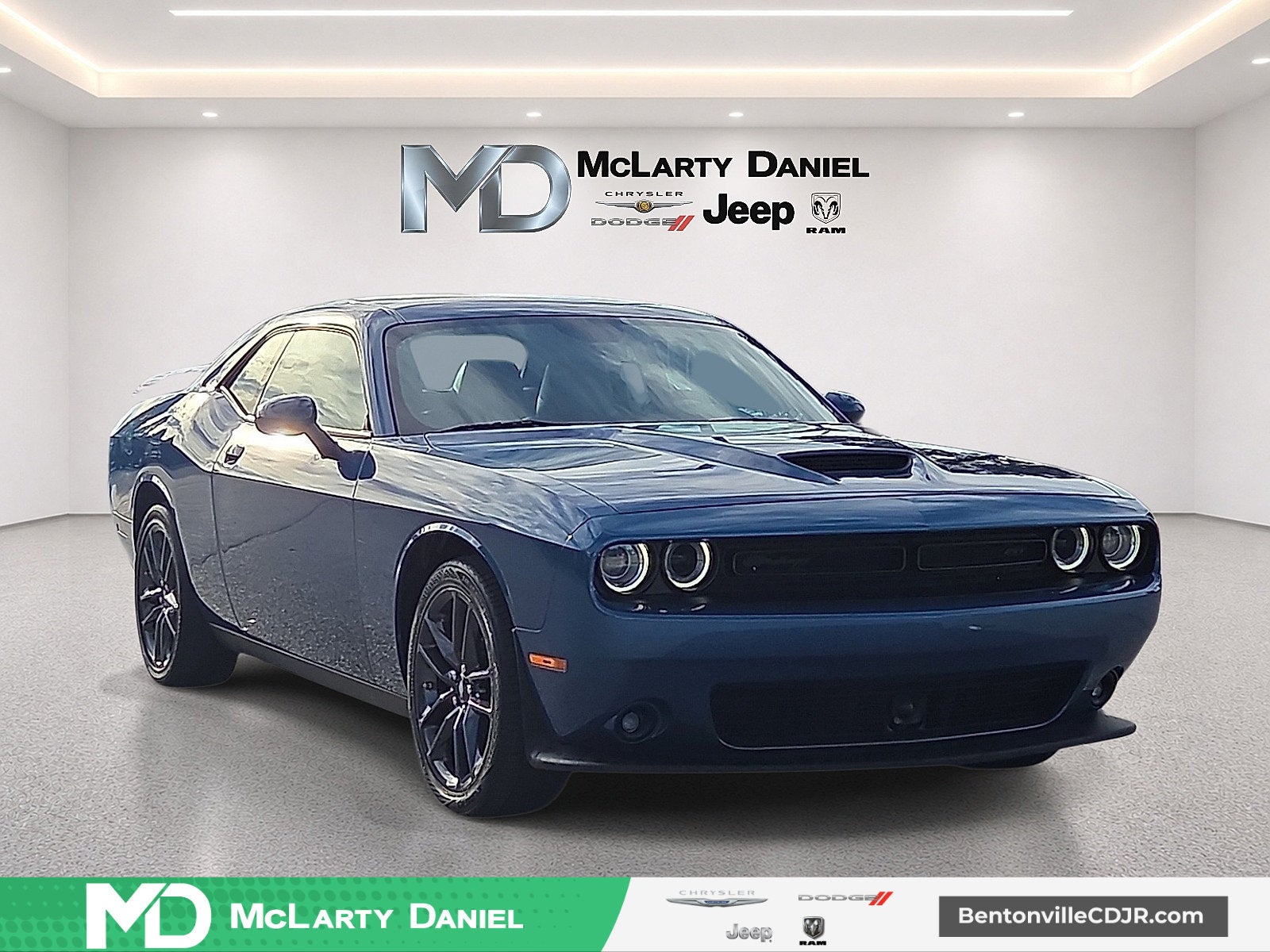 2022 Dodge Challenger GT AWD