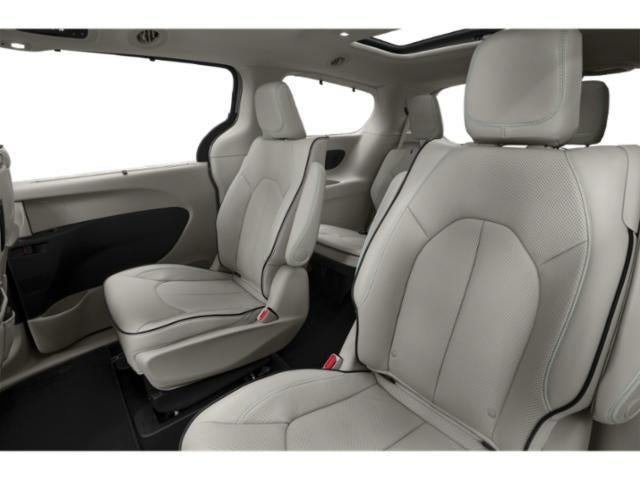2017 Chrysler Pacifica Hybrid Platinum