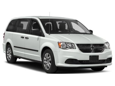 2019 Dodge Grand Caravan SE Plus