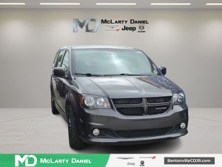 2019 Dodge Grand Caravan SE Plus