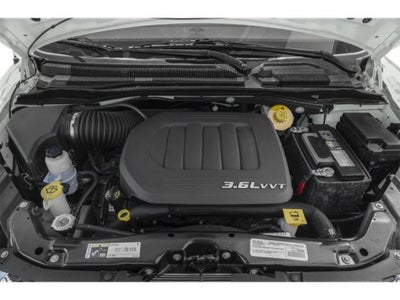 2019 Dodge Grand Caravan SE Plus