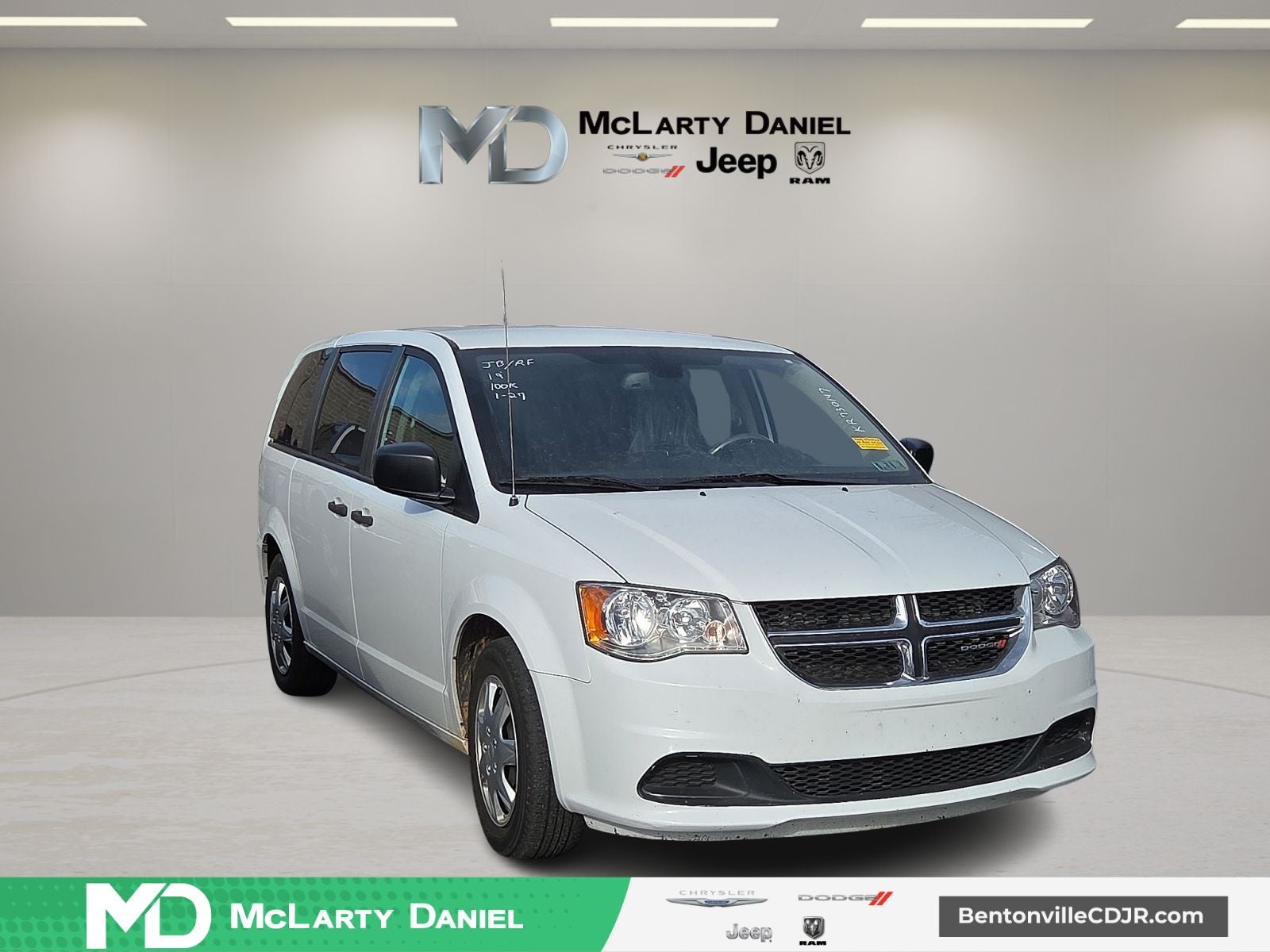 2019 Dodge Grand Caravan SE