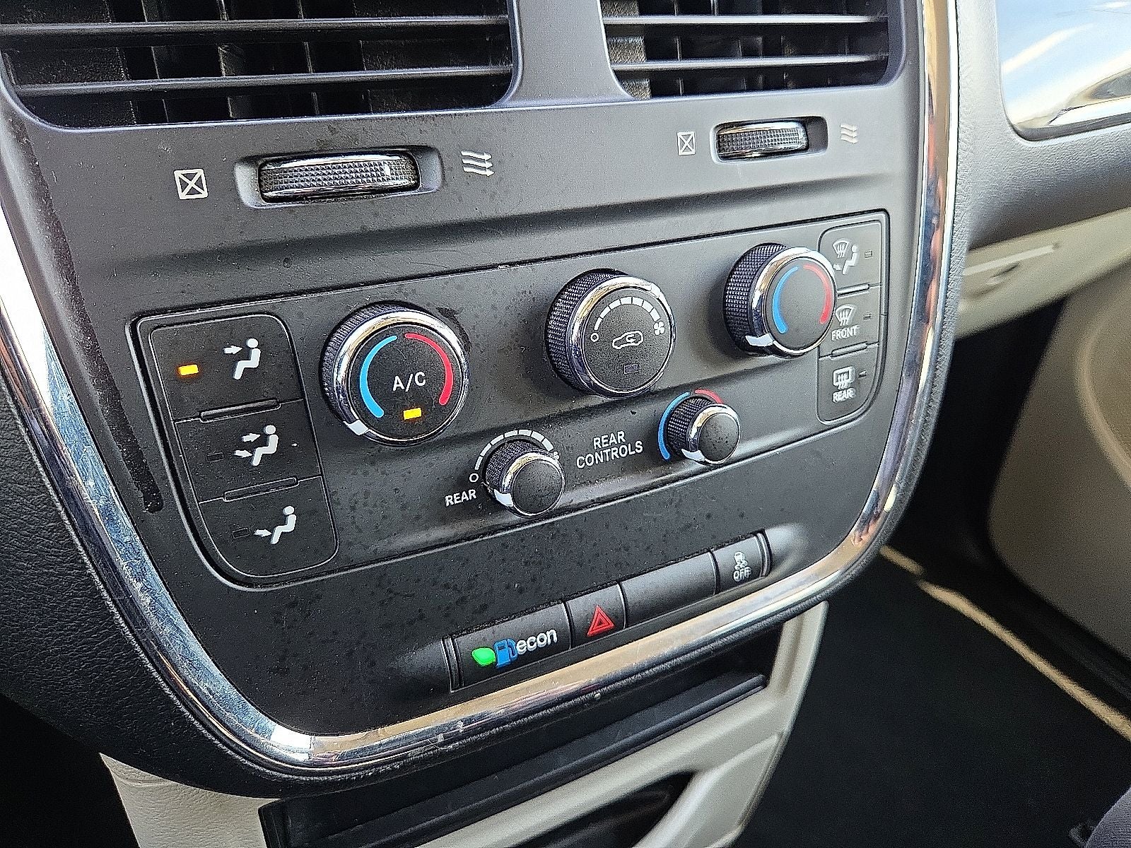 2019 Dodge Grand Caravan SE