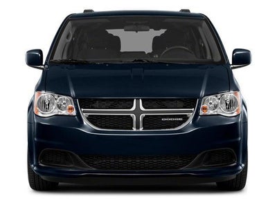 2014 Dodge Grand Caravan SXT