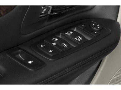 2013 Dodge Grand Caravan Crew