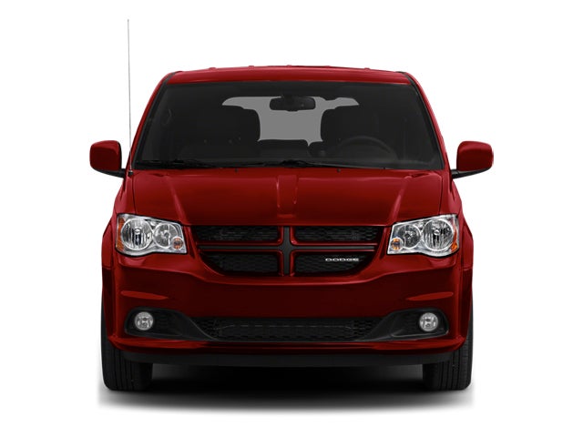 2013 Dodge Grand Caravan Crew