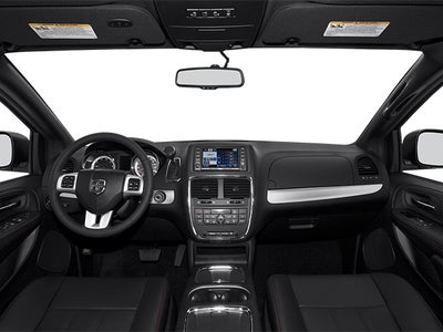 2013 Dodge Grand Caravan Crew
