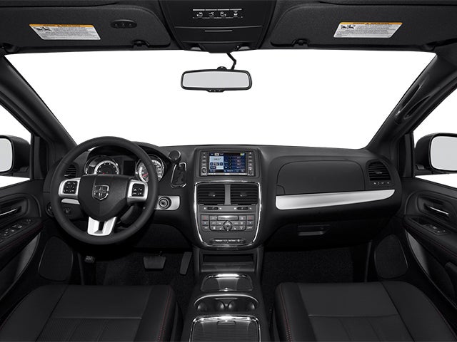 2013 Dodge Grand Caravan Crew