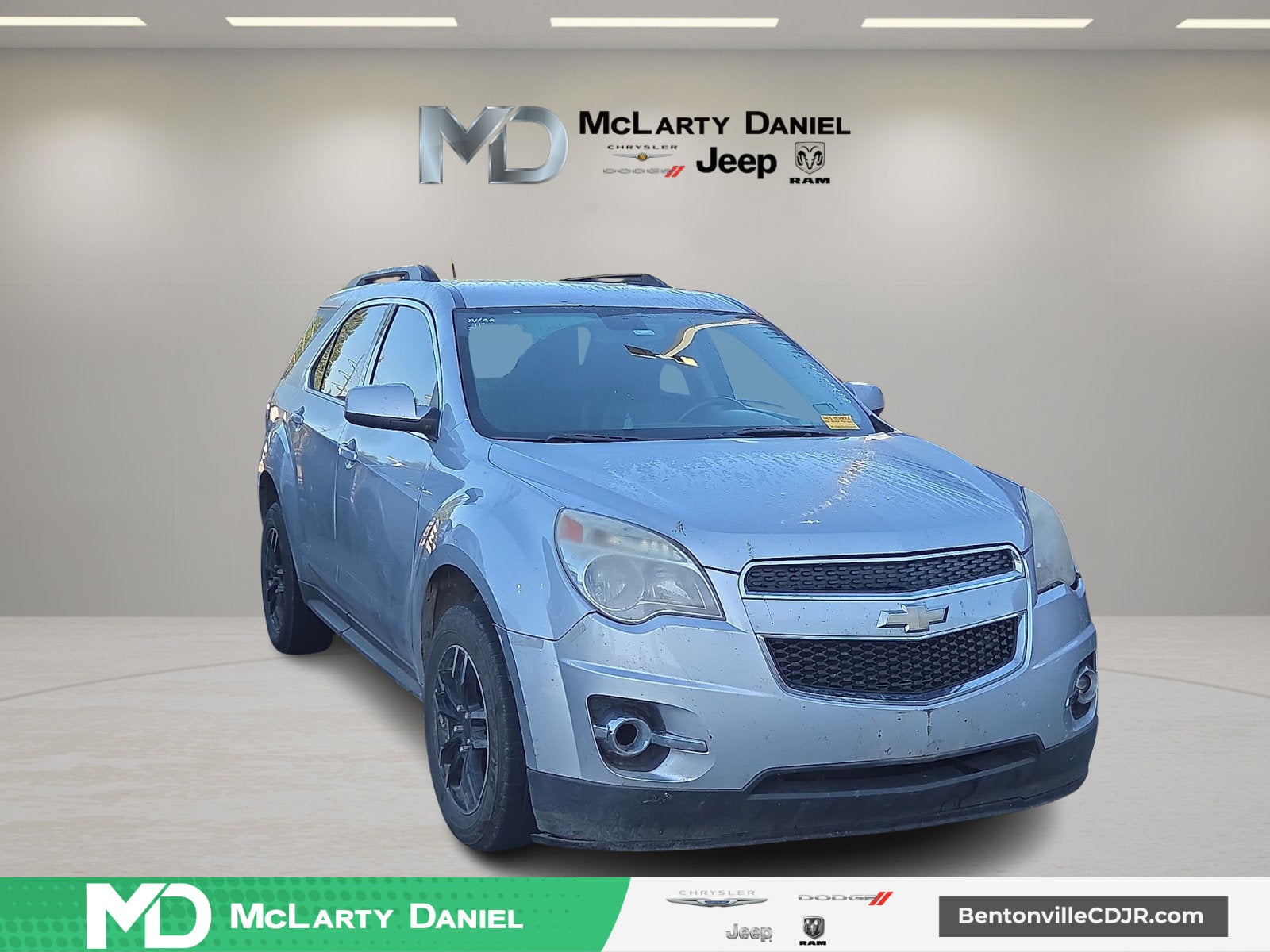 2011 Chevrolet Equinox 1LT