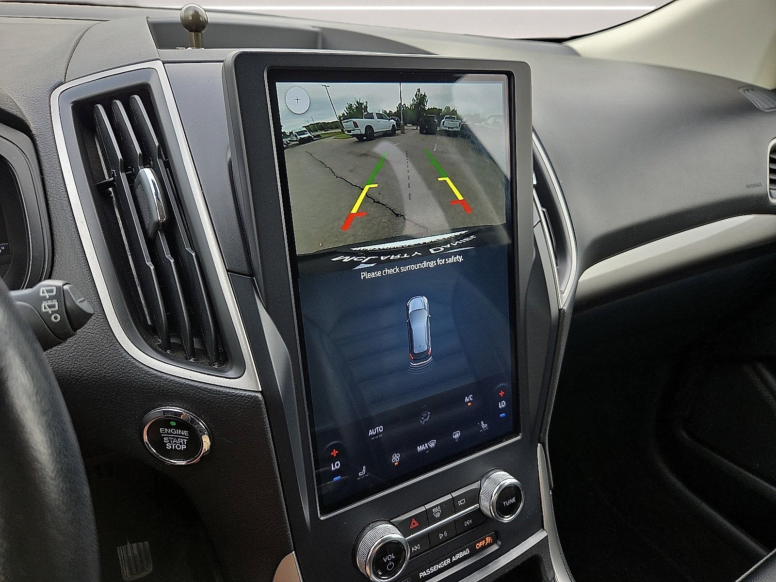 2023 Ford Edge SEL