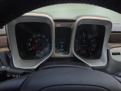 2015 Chevrolet Camaro 1LT
