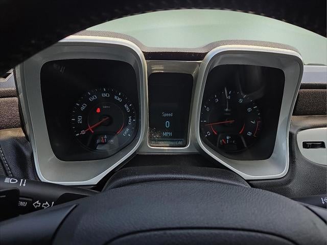 2015 Chevrolet Camaro 1LT