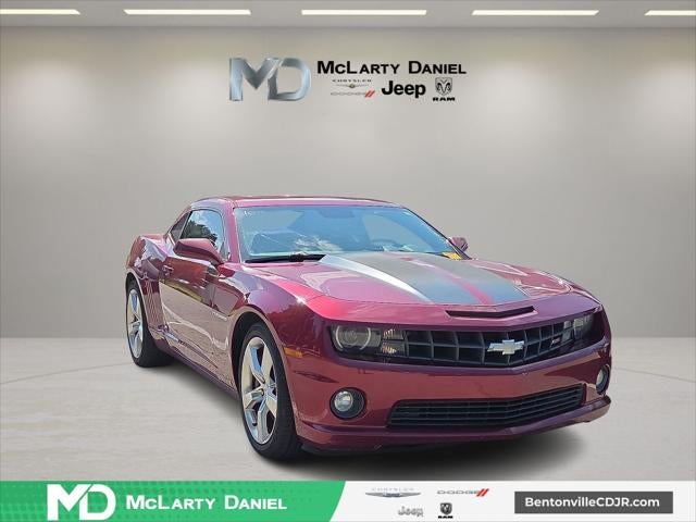 2010 Chevrolet Camaro SS 2SS