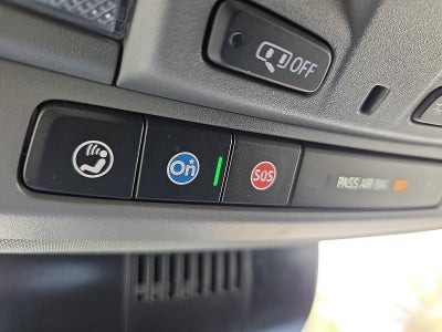 2025 Chevrolet Silverado 2500HD 4WD Crew Cab Standard Bed Custom