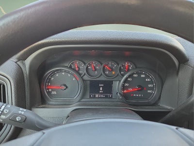 2025 Chevrolet Silverado 2500HD 4WD Crew Cab Standard Bed Custom