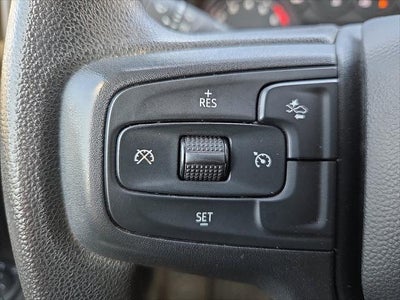 2025 Chevrolet Silverado 2500HD 4WD Crew Cab Standard Bed Custom