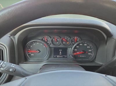 2025 Chevrolet Silverado 2500HD 4WD Crew Cab Standard Bed Custom