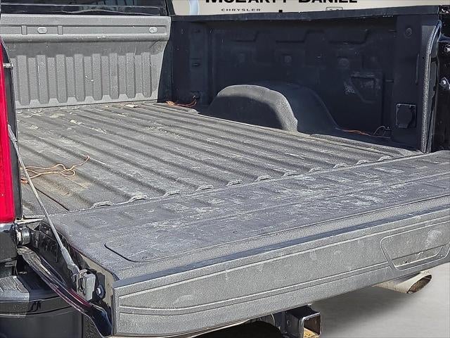 2025 Chevrolet Silverado 2500HD 4WD Crew Cab Standard Bed Custom