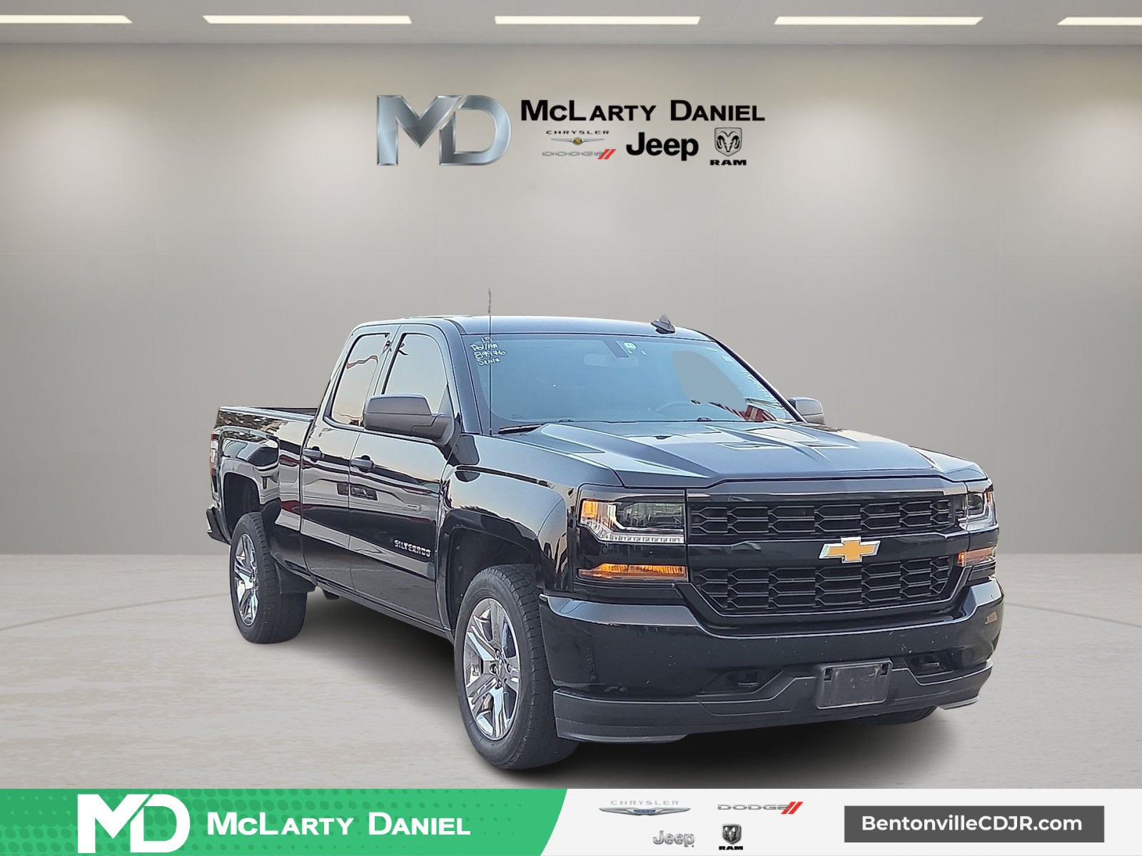 2019 Chevrolet Silverado 1500 LD Silverado Custom