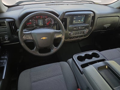 2019 Chevrolet Silverado 1500 LD Silverado Custom