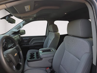 2019 Chevrolet Silverado 1500 LD Silverado Custom