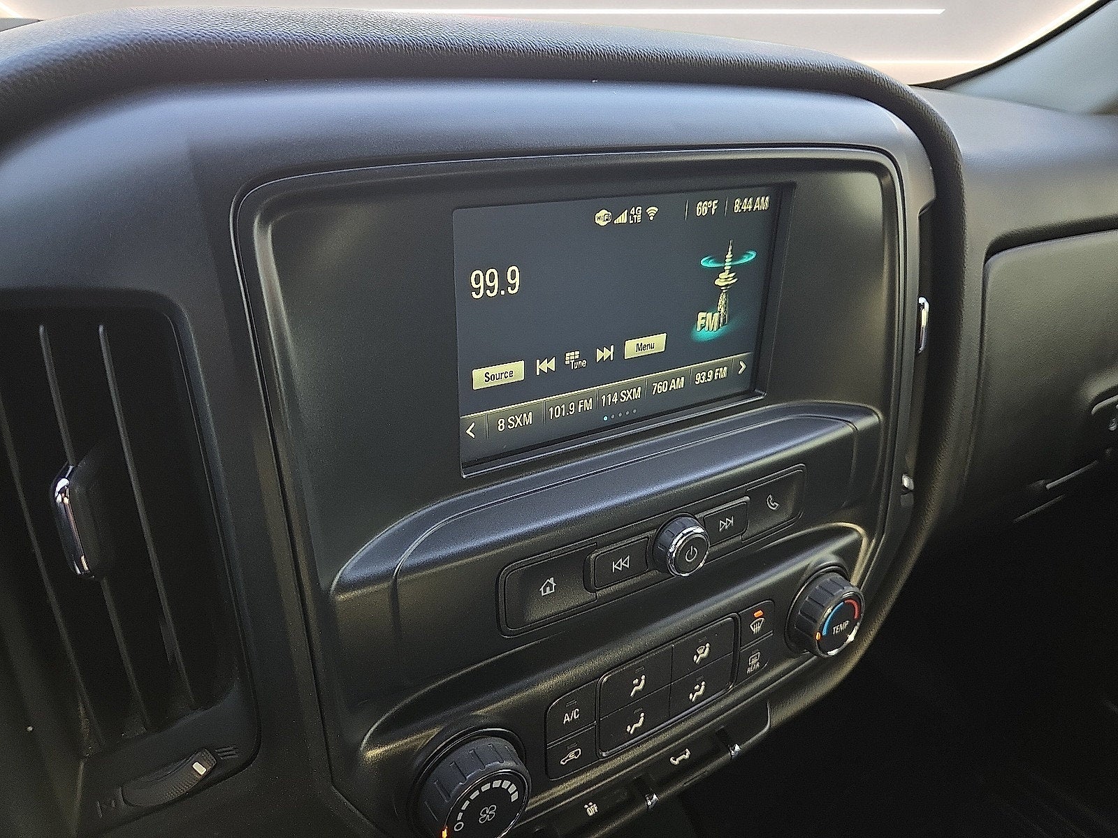2019 Chevrolet Silverado 1500 LD Silverado Custom