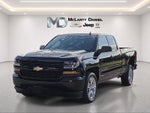 2019 Chevrolet Silverado 1500 LD Silverado Custom