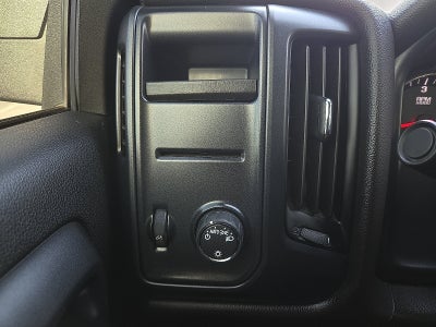 2019 Chevrolet Silverado 1500 LD Silverado Custom