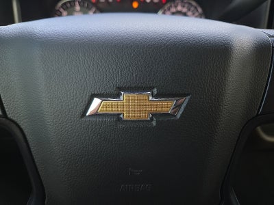 2019 Chevrolet Silverado 1500 LD Silverado Custom