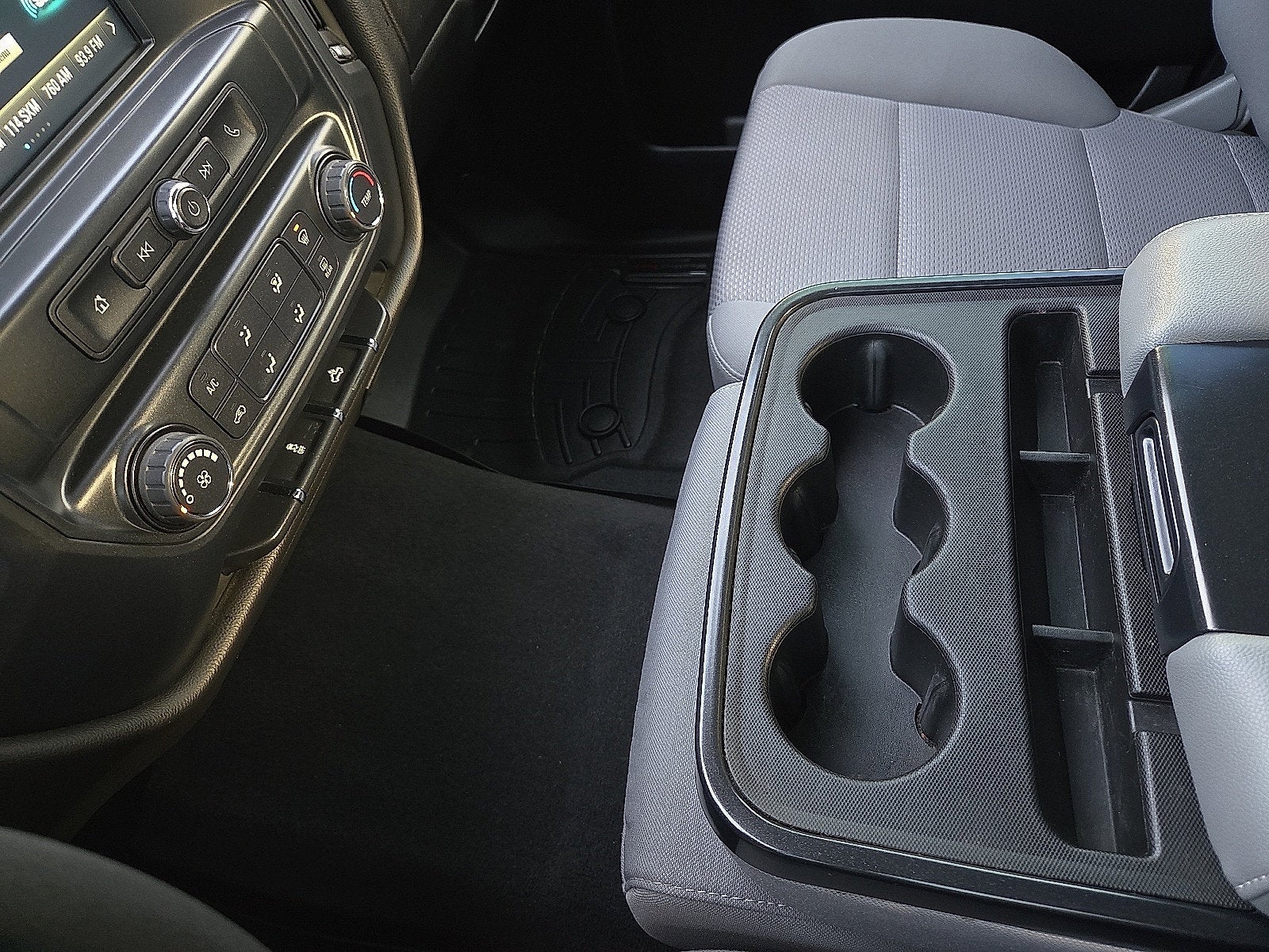 2019 Chevrolet Silverado 1500 LD Silverado Custom