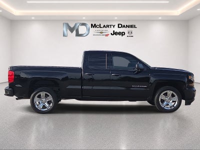 2019 Chevrolet Silverado 1500 LD Silverado Custom