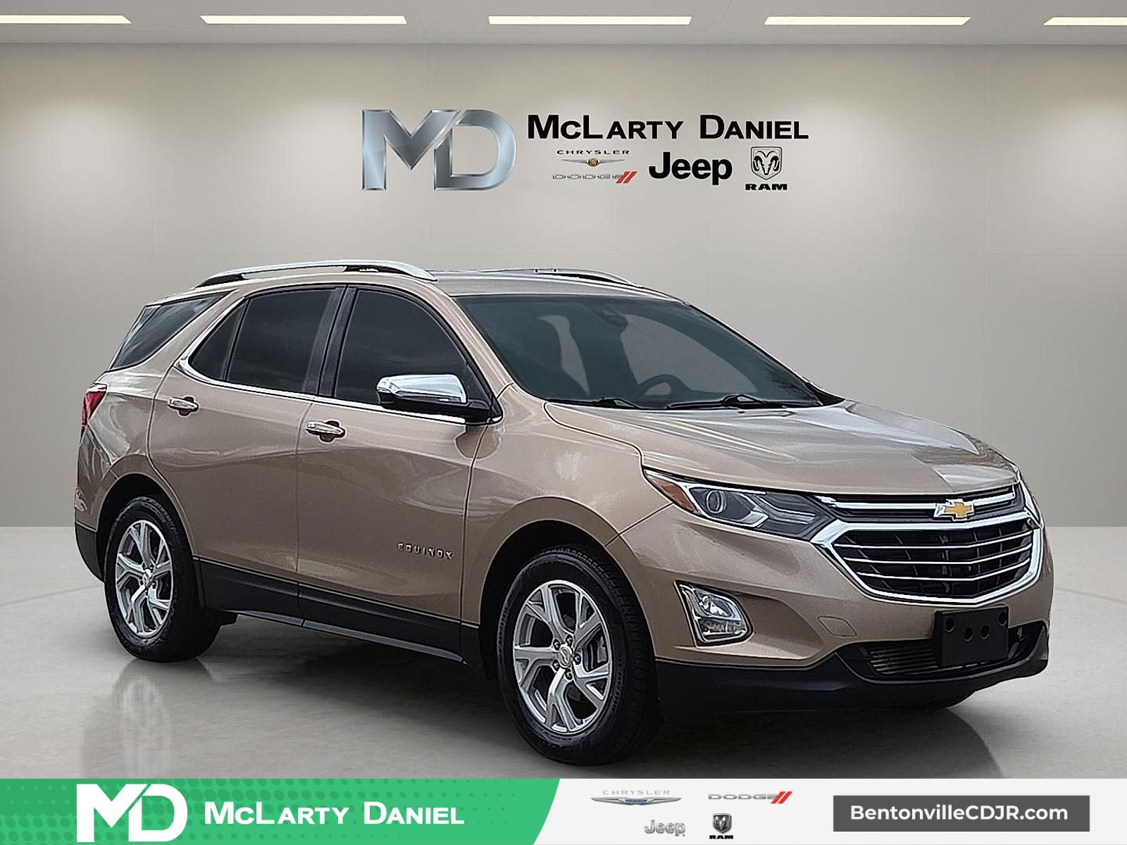 2018 Chevrolet Equinox Premier