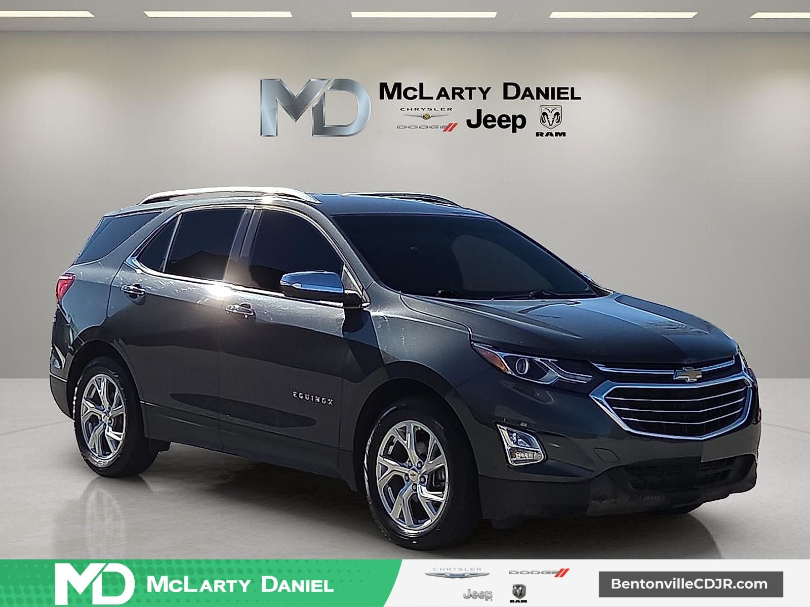 2018 Chevrolet Equinox Premier