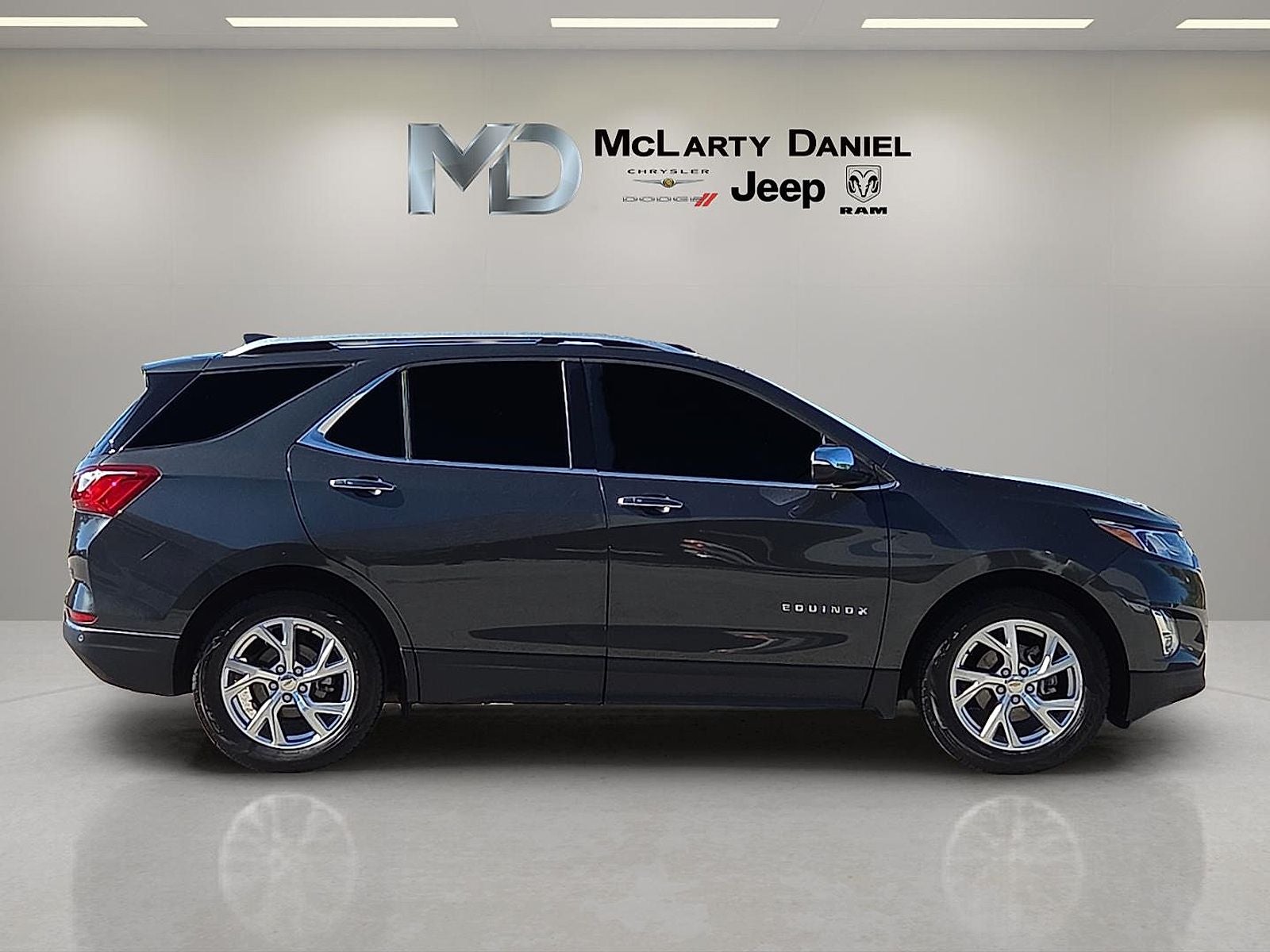 2018 Chevrolet Equinox Premier