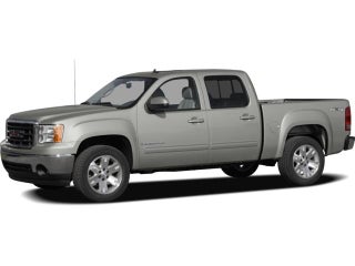 2007 GMC Sierra 1500 Work Truck