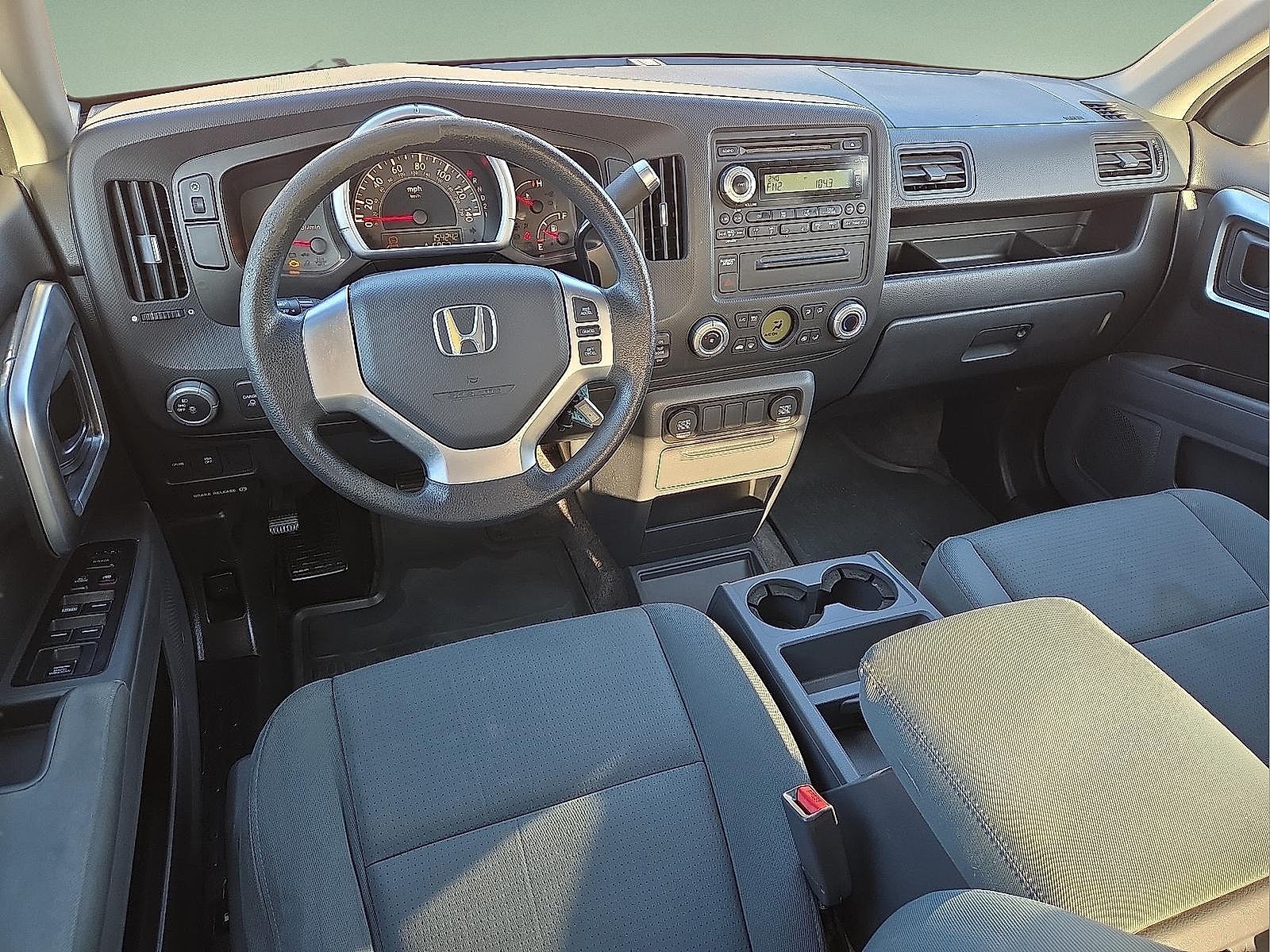 2008 Honda Ridgeline RT
