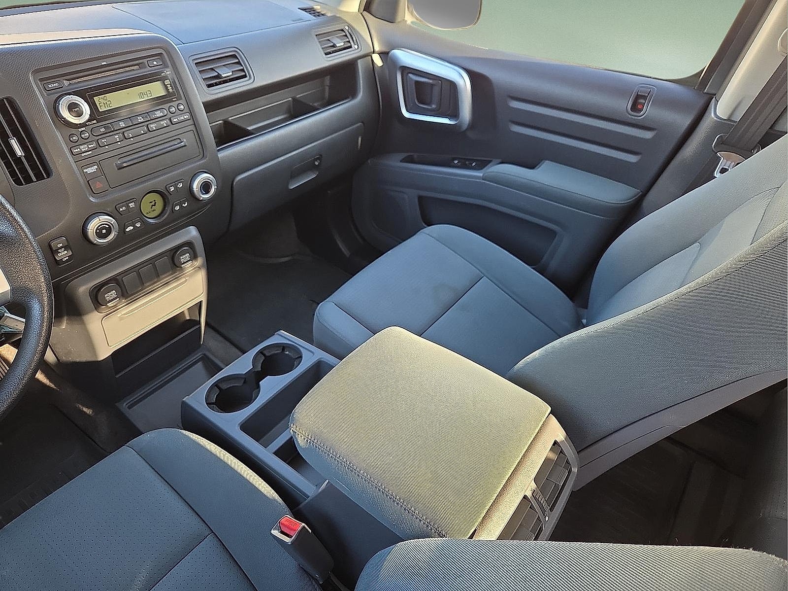 2008 Honda Ridgeline RT