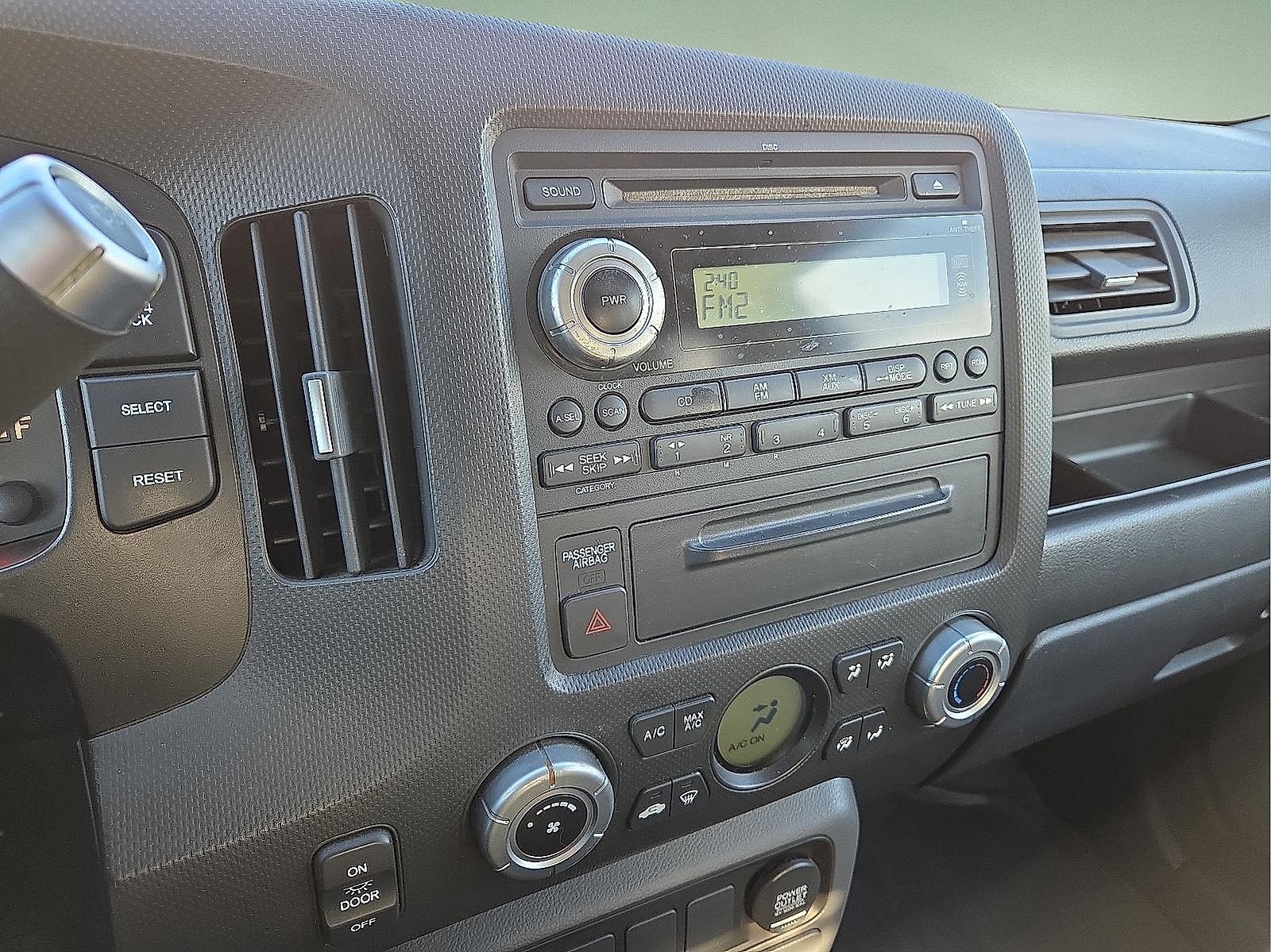 2008 Honda Ridgeline RT