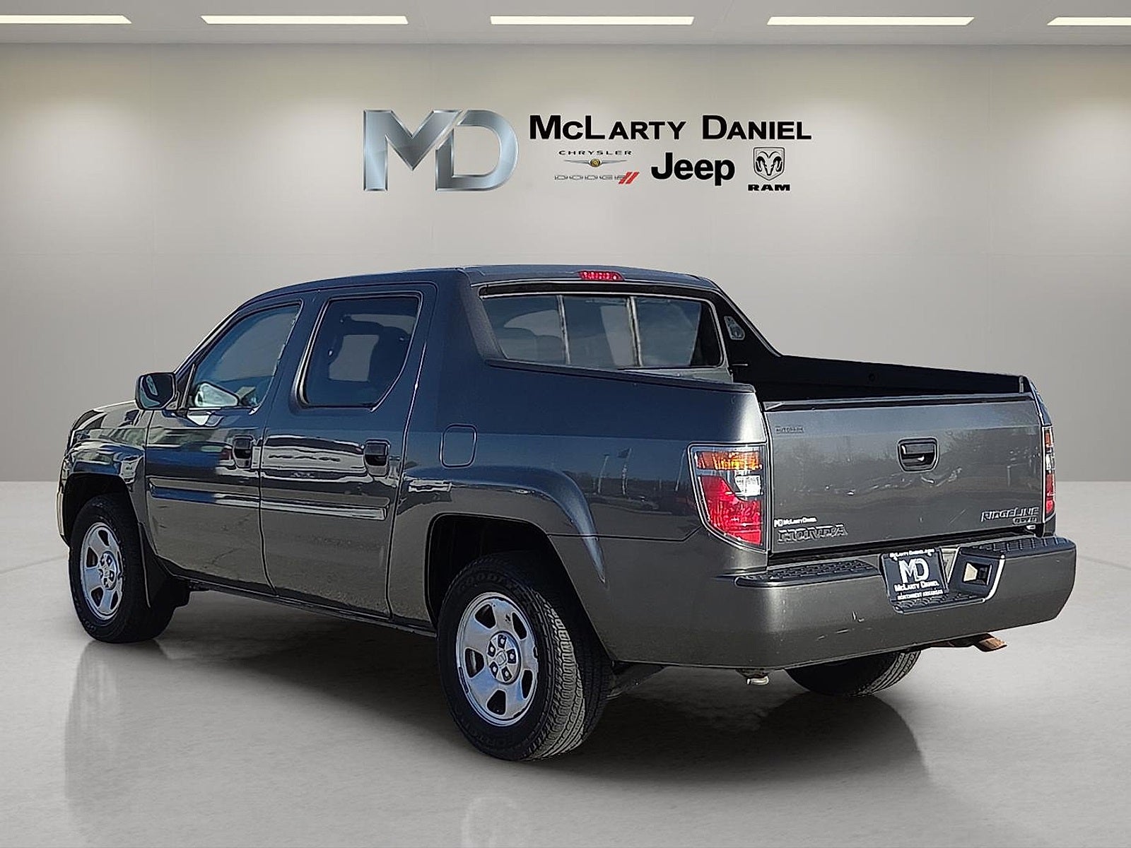 2008 Honda Ridgeline RT