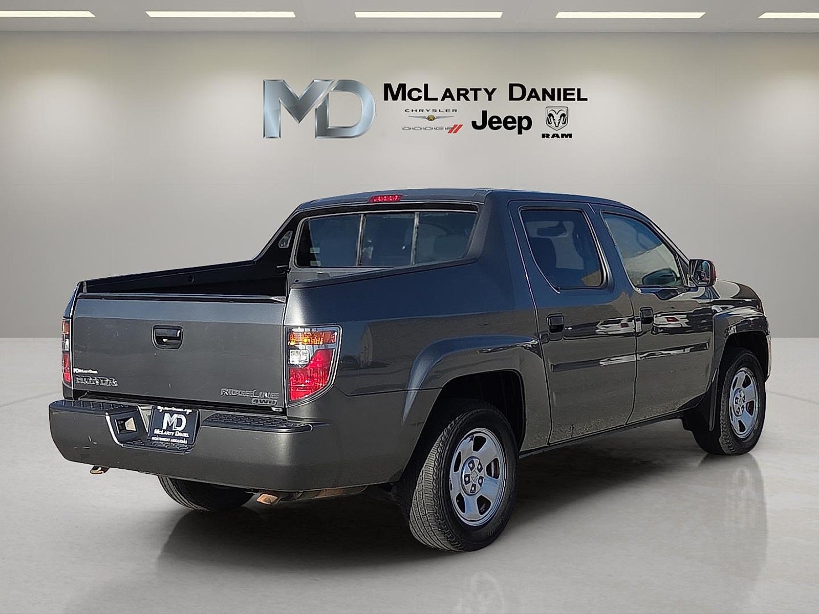 2008 Honda Ridgeline RT