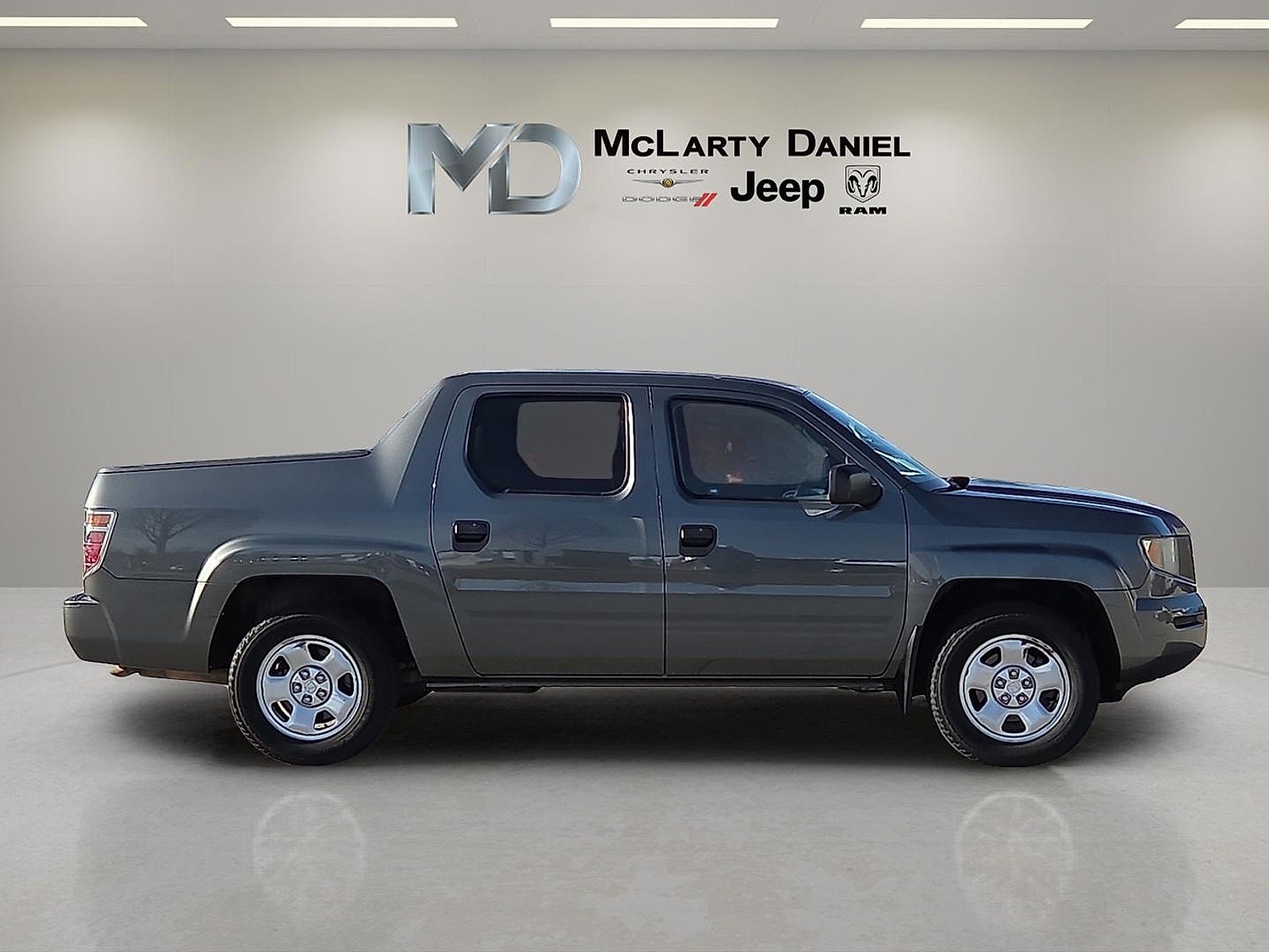 2008 Honda Ridgeline RT